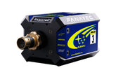 "Subaru WRC" Sticker kit Fanatec Base DD1/DD2